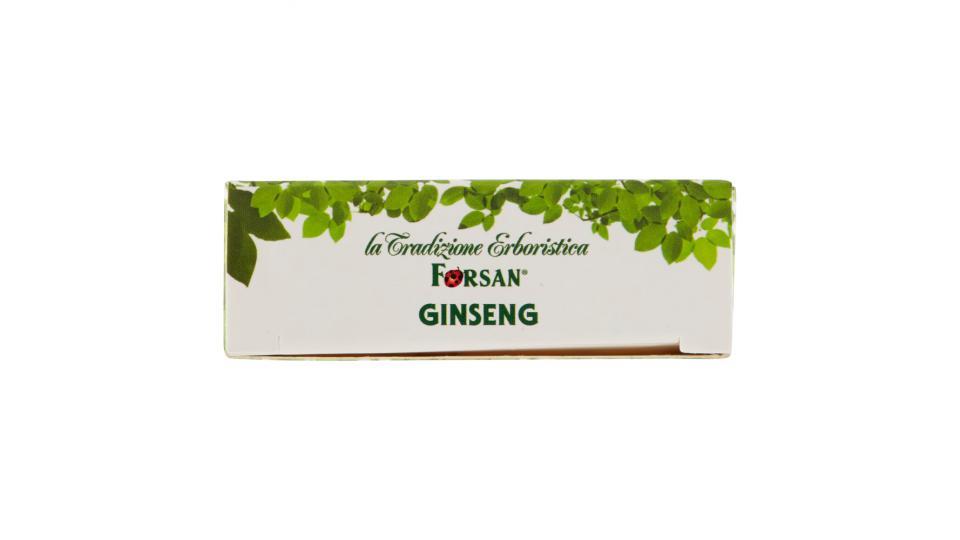 Forsan Ginseng 50 cpr