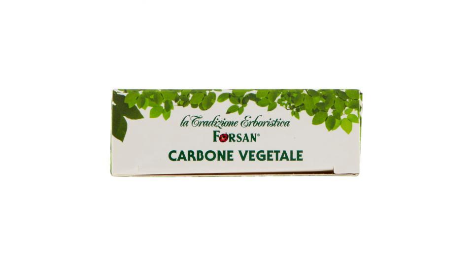 Forsan Carbone Vegetale 50 cpr