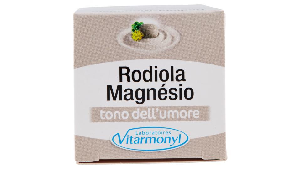 Laboratoires Vitarmonyl Rodiola magnesio 30 capsule: