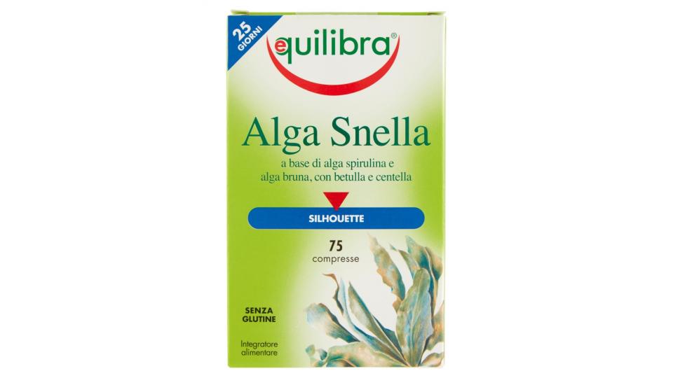 equilibra Alga Snella 75 compresse