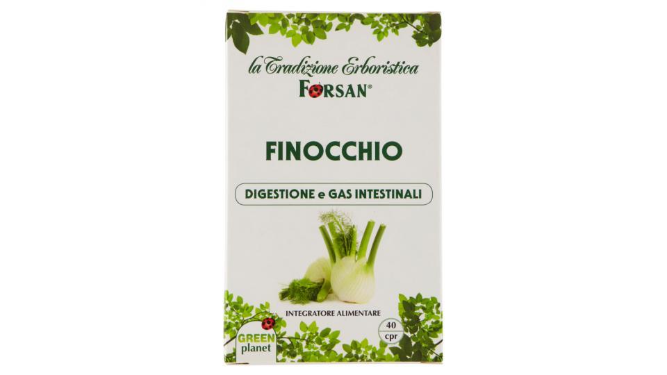 Forsan Finocchio 40 cpr