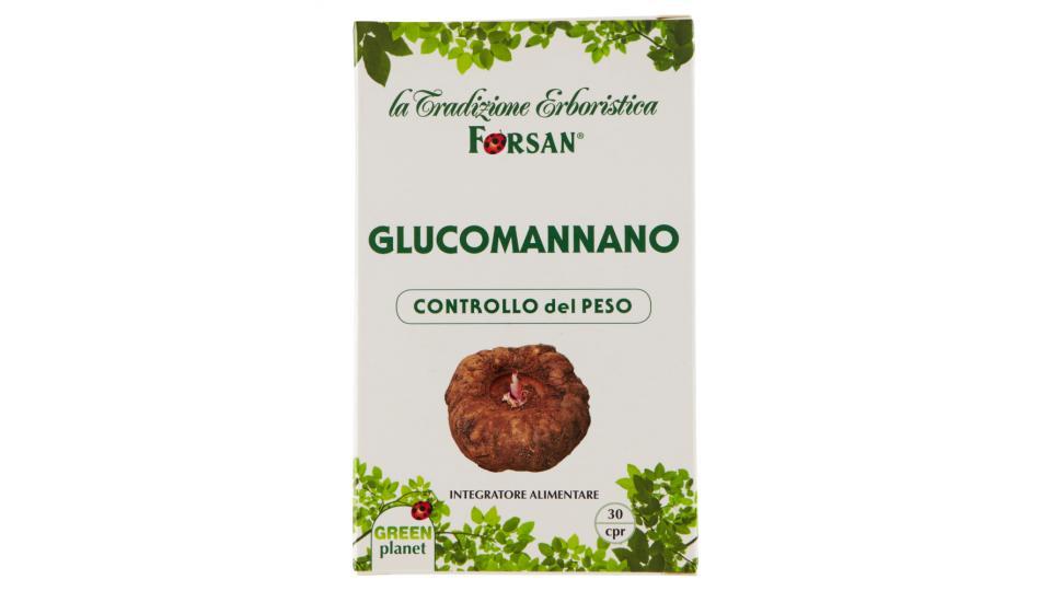 Forsan Glucomannano 30 cpr