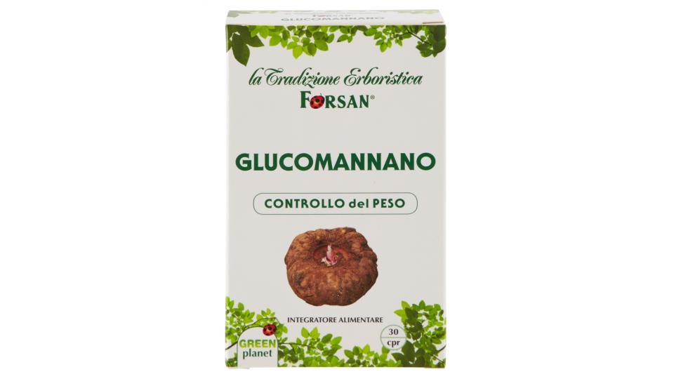 Forsan Glucomannano 30 cpr