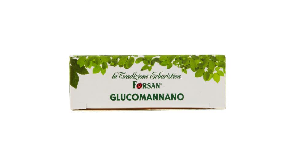 Forsan Glucomannano 30 cpr