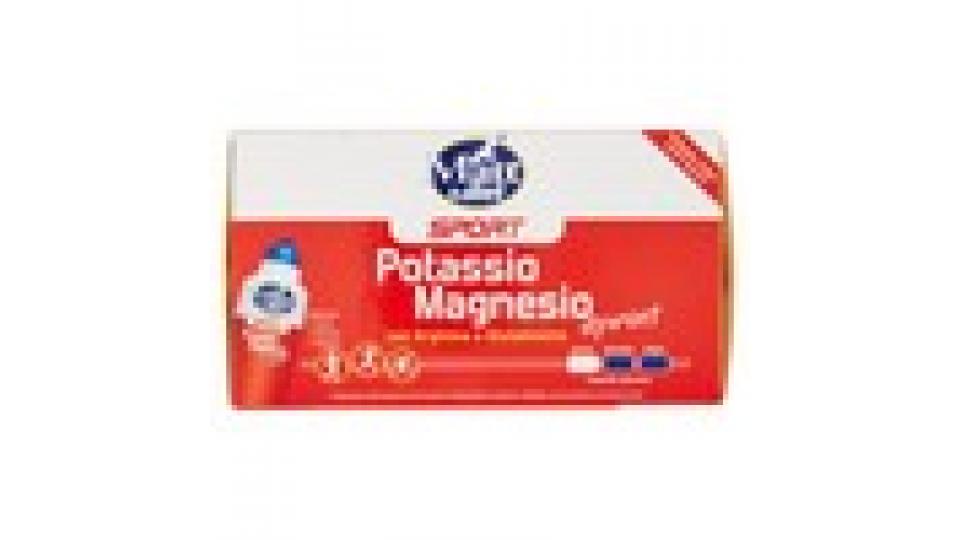 Matt&diet Sport Potassio Magnesio sprint 10 buste