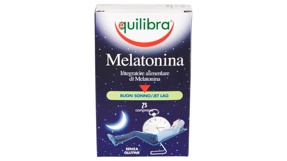 equilibra Melatonina 75 compresse