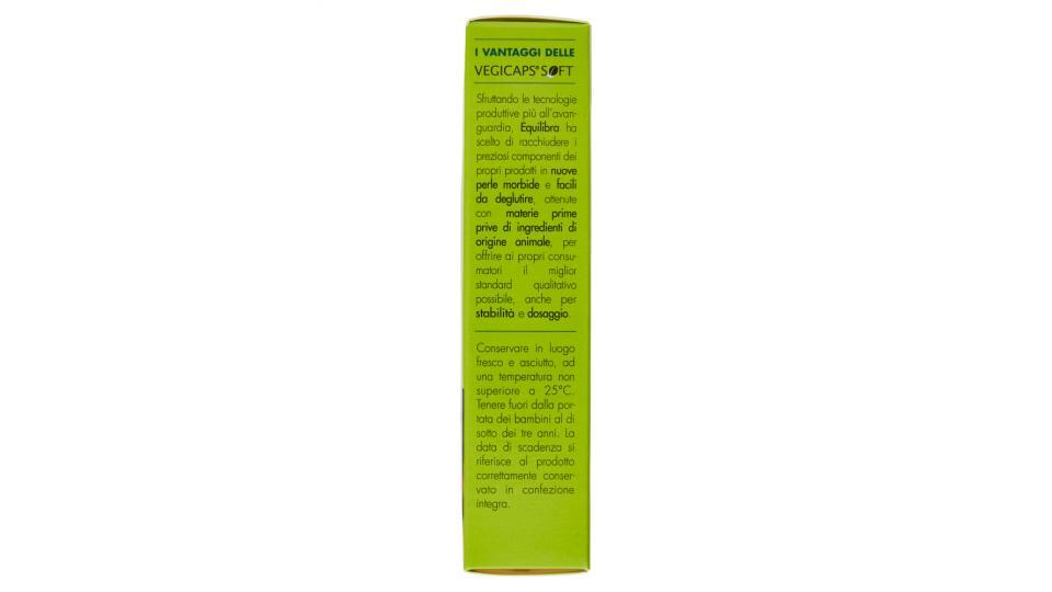 equilibra Biofoltil Forte 32 perle vegetali