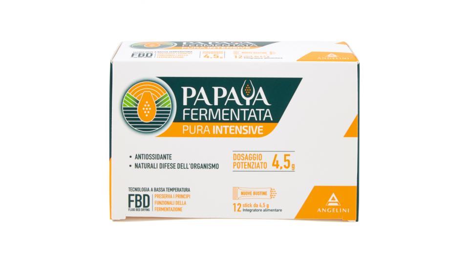Angelini Papaya Fermentata Pura Intensive