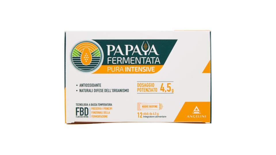 Angelini Papaya Fermentata Pura Intensive