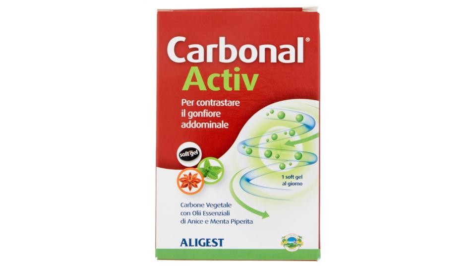 Aligest Carbonal activ