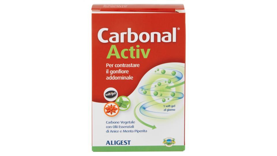 Aligest Carbonal activ