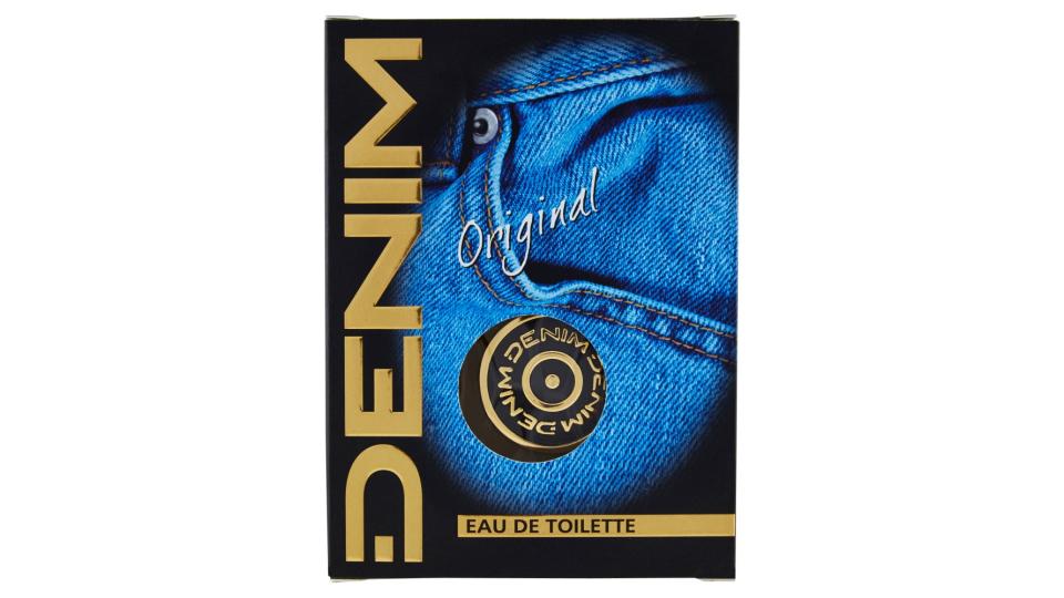 Denim Original Eau de toilette