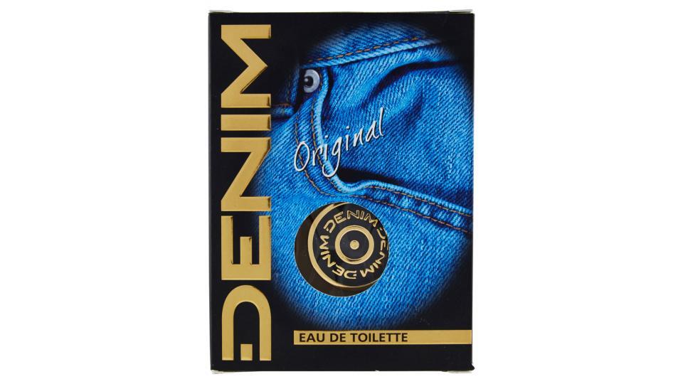 Denim Original Eau de toilette