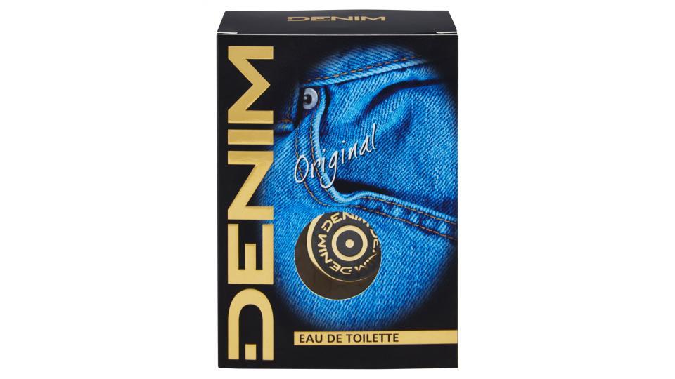 Denim Original Eau de toilette