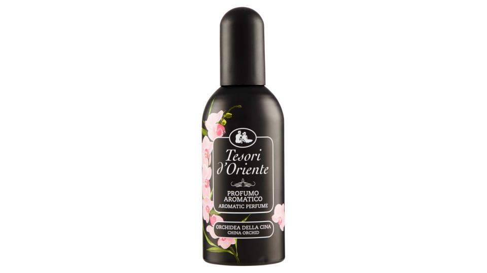 Tesori d'Oriente Orchidea della Cina aromatic perfume