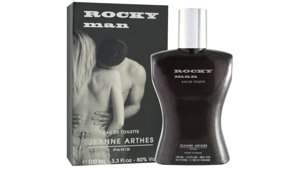 ROCKY MAN EDT