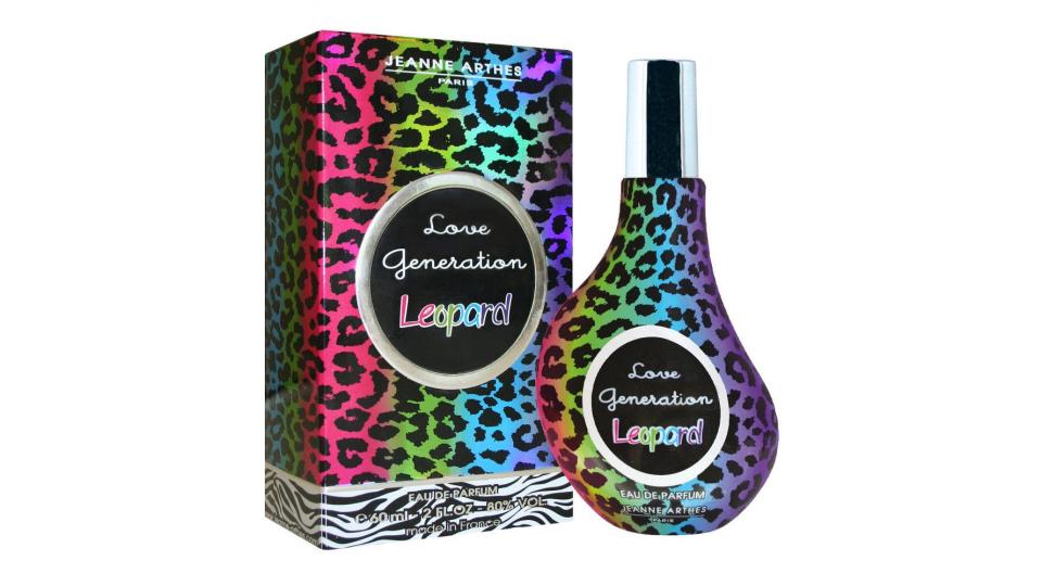 LOVE GENERATION LEOPARD EDP