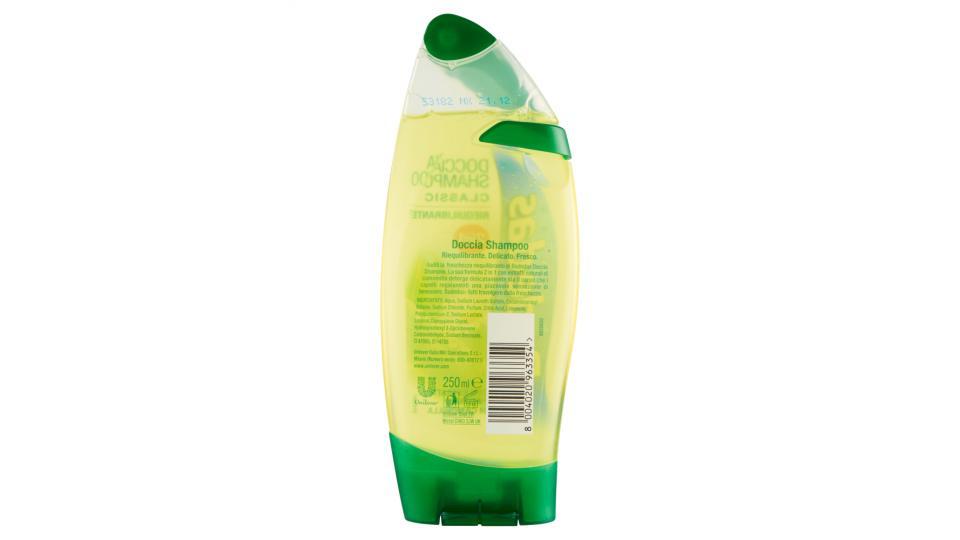 Badedas Doccia Shampoo Classic 2in1