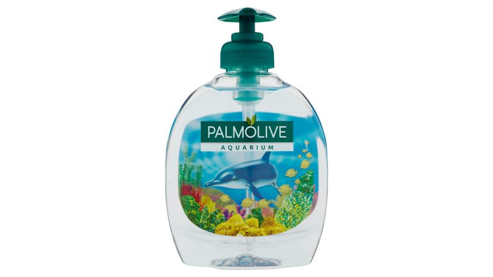 Palmolive Aquarium Detergente Liquido per le Mani 