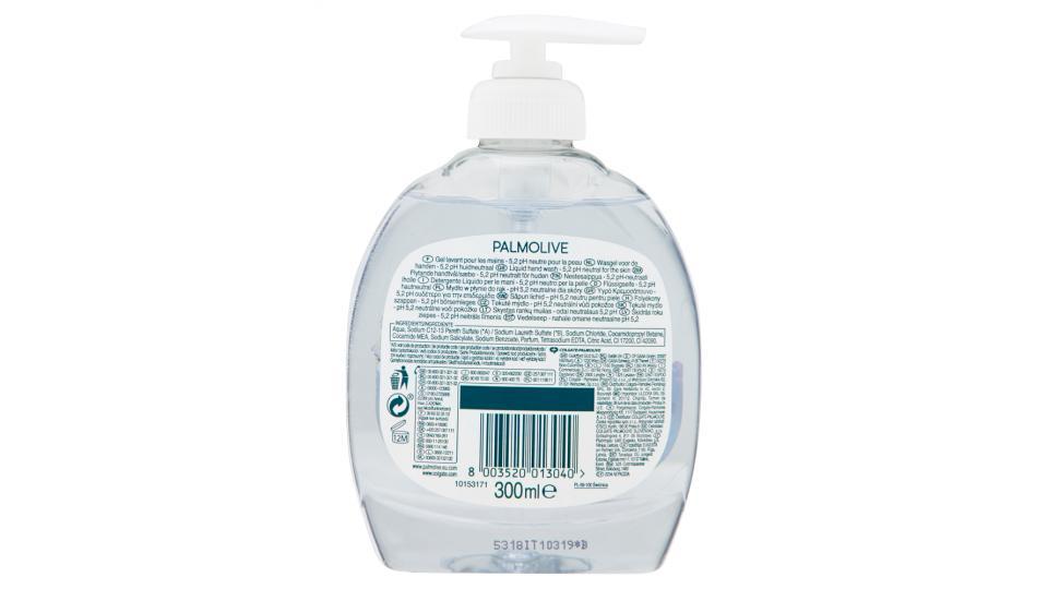 Palmolive Aquarium Detergente Liquido per le Mani 