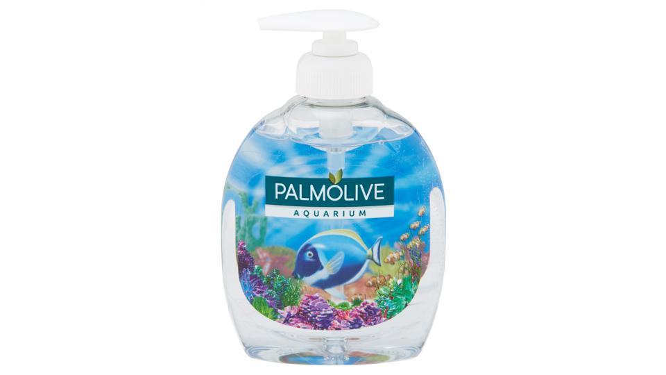 Palmolive Aquarium Detergente Liquido per le Mani 