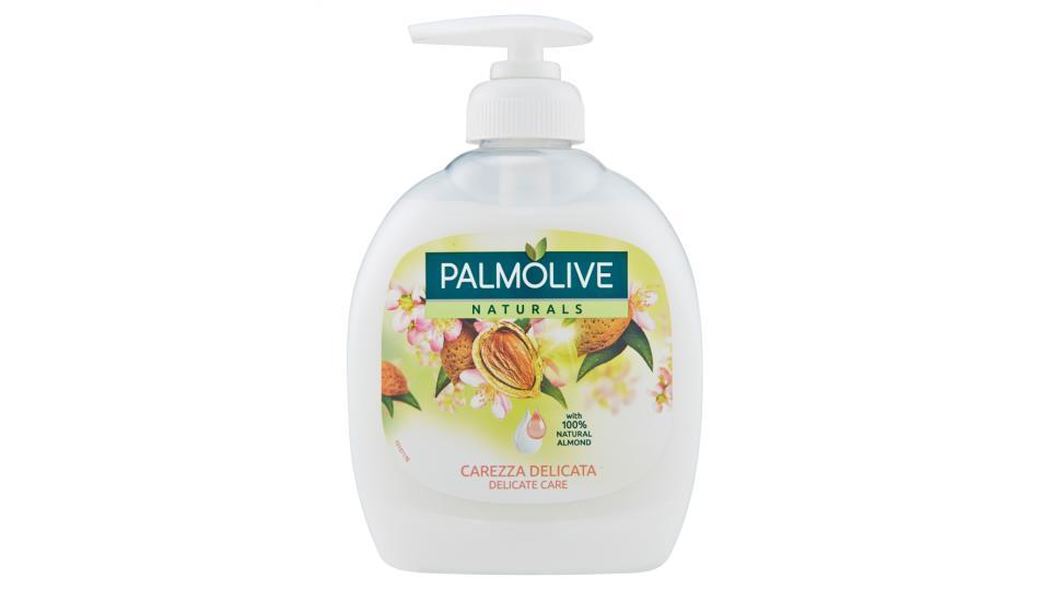 Palmolive Naturals Latte e Mandorla Detergente Liquido per le Mani