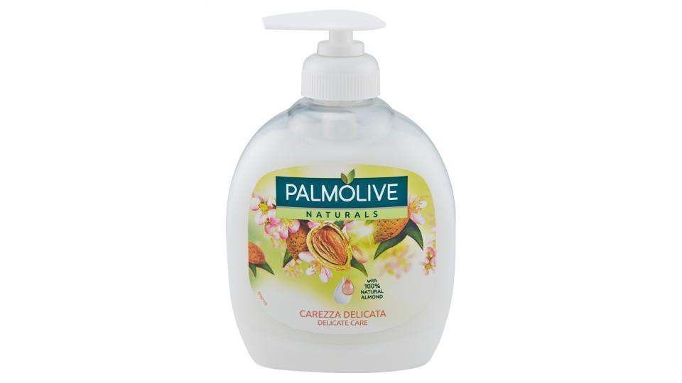 Palmolive Naturals Latte e Mandorla Detergente Liquido per le Mani