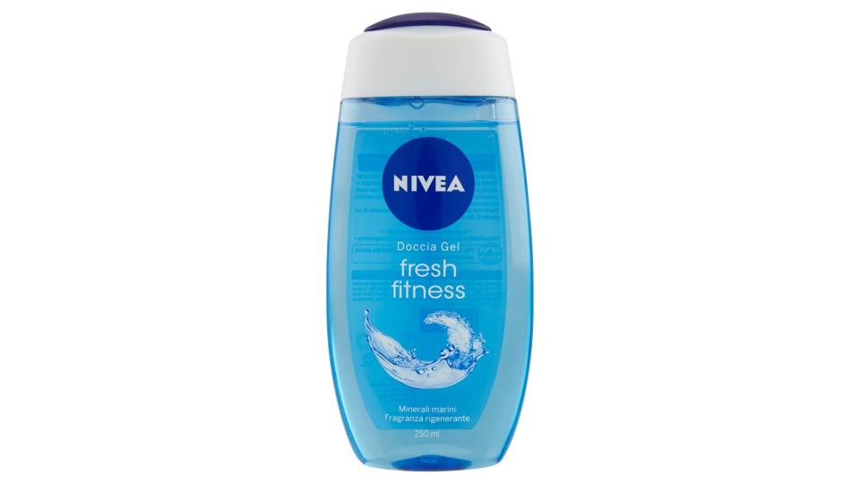 Nivea Doccia Gel fresh fitness