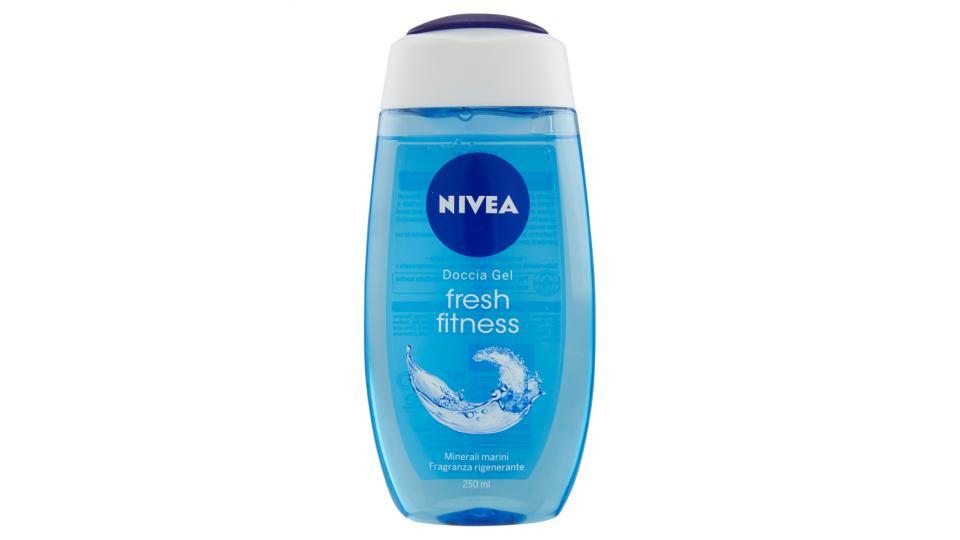 Nivea Doccia Gel fresh fitness