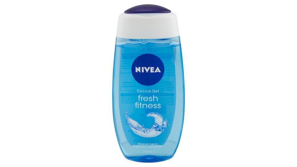 Nivea Doccia Gel fresh fitness