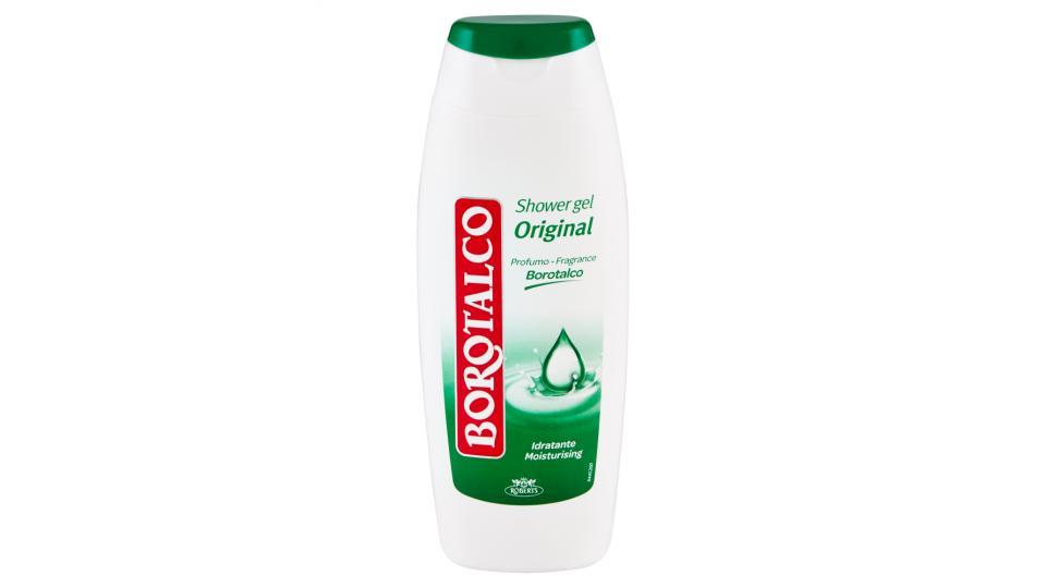 Borotalco Shower gel Original Profumo Borotalco Idratante