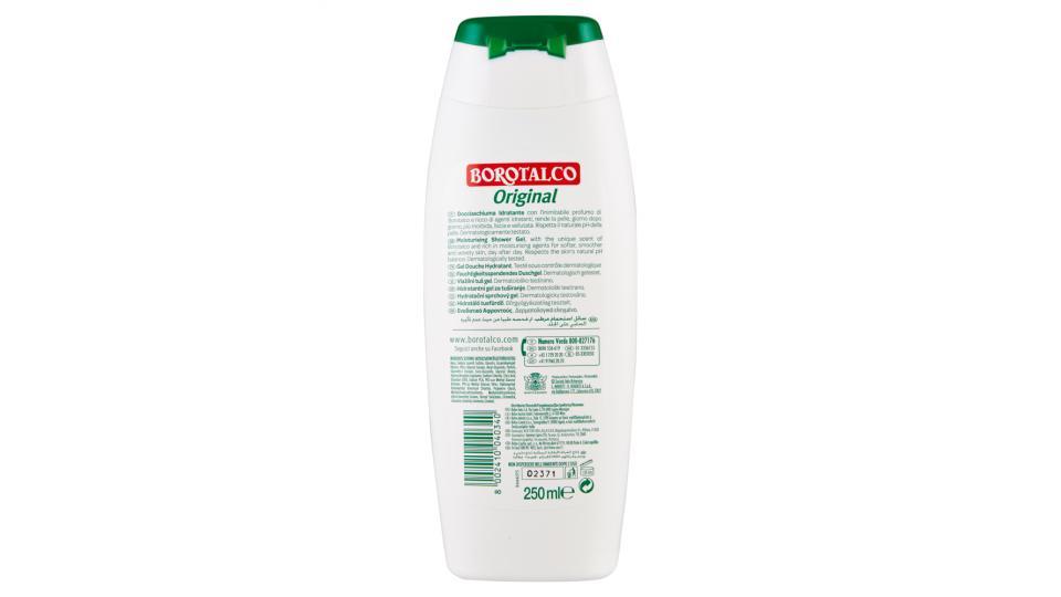 Borotalco Shower gel Original Profumo Borotalco Idratante