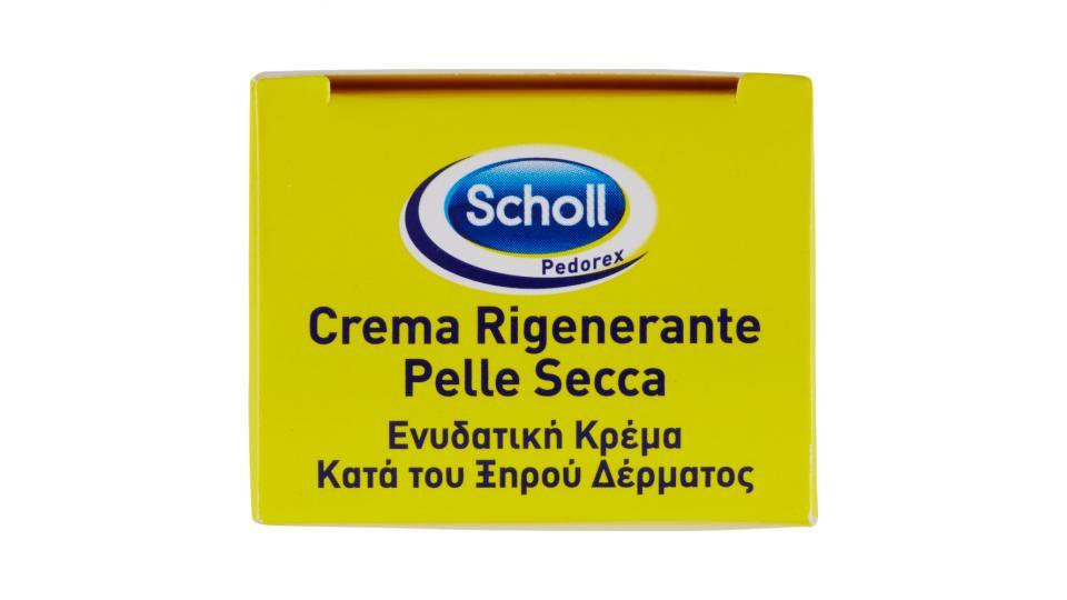 Scholl Pedorex Secchezza Crema Rigenerante Pelle Secca