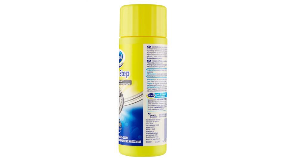 Scholl Pedorex Fresh Step Talco Deodorante