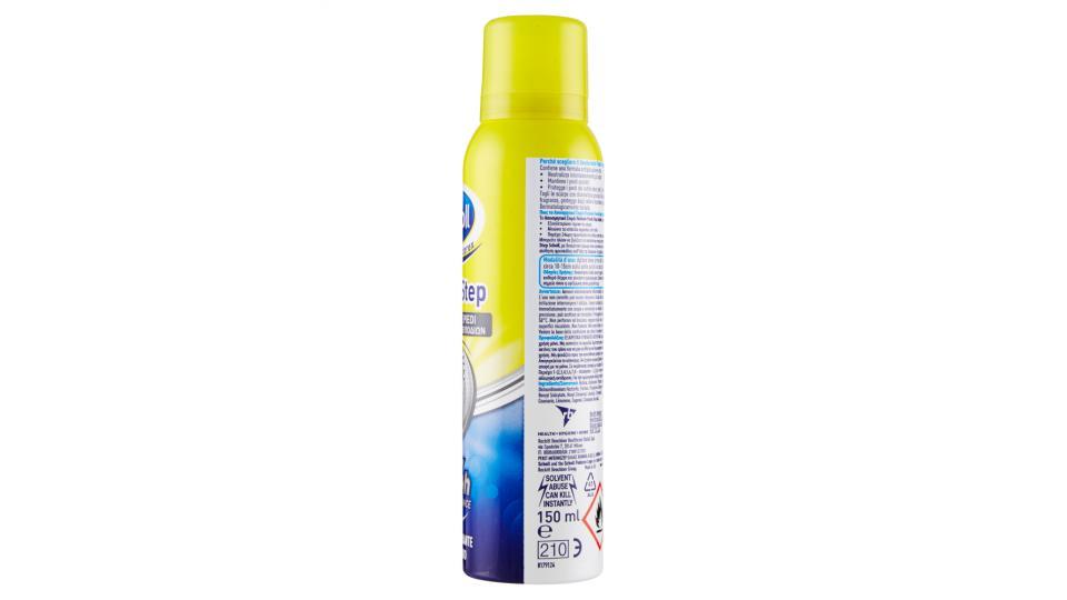 Scholl Pedorex Fresh Step Deodorante Piedi