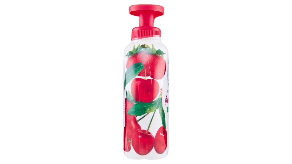 Fresh & Clean Gel di frutta fragola e ciliegia