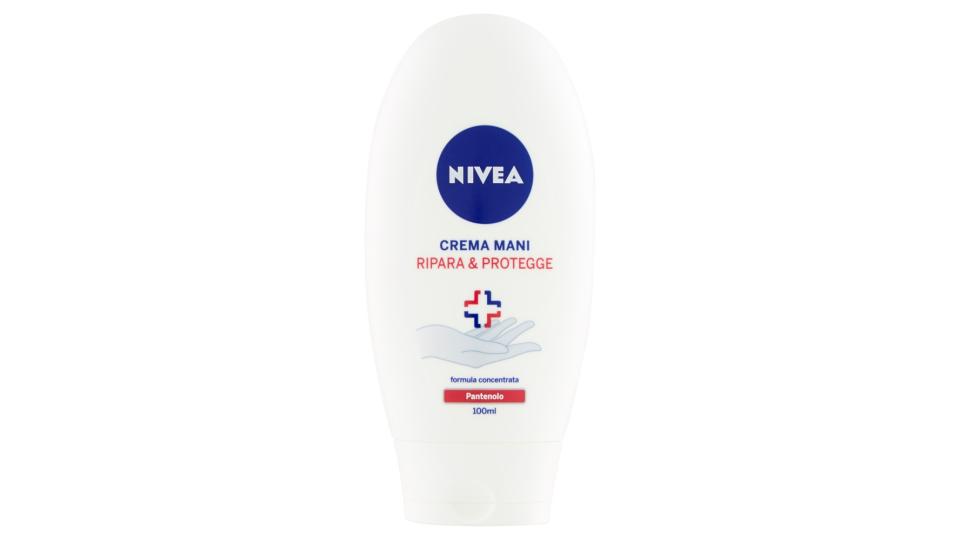 Nivea Ripara & Protegge Crema Mani