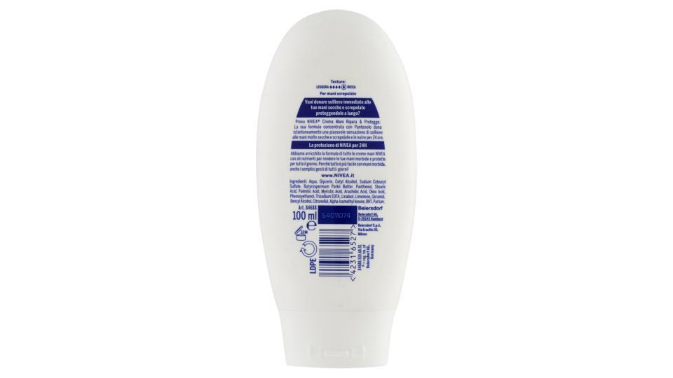 Nivea Ripara & Protegge Crema Mani