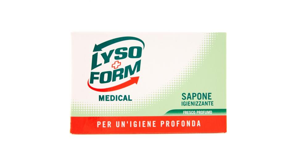 Lysoform Medical Sapone Igienizzante
