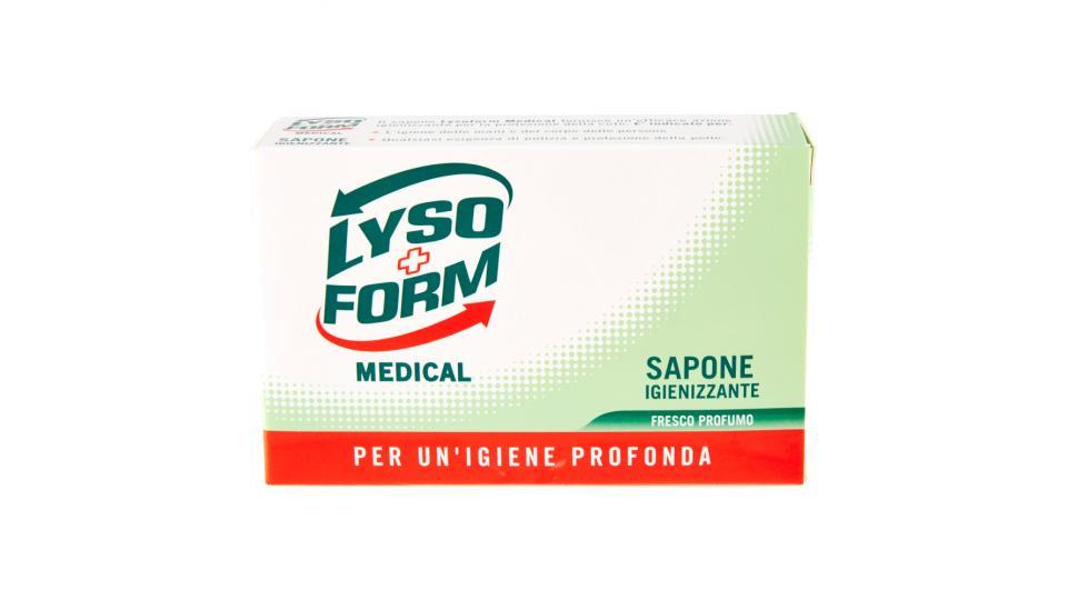 Lysoform Medical Sapone Igienizzante