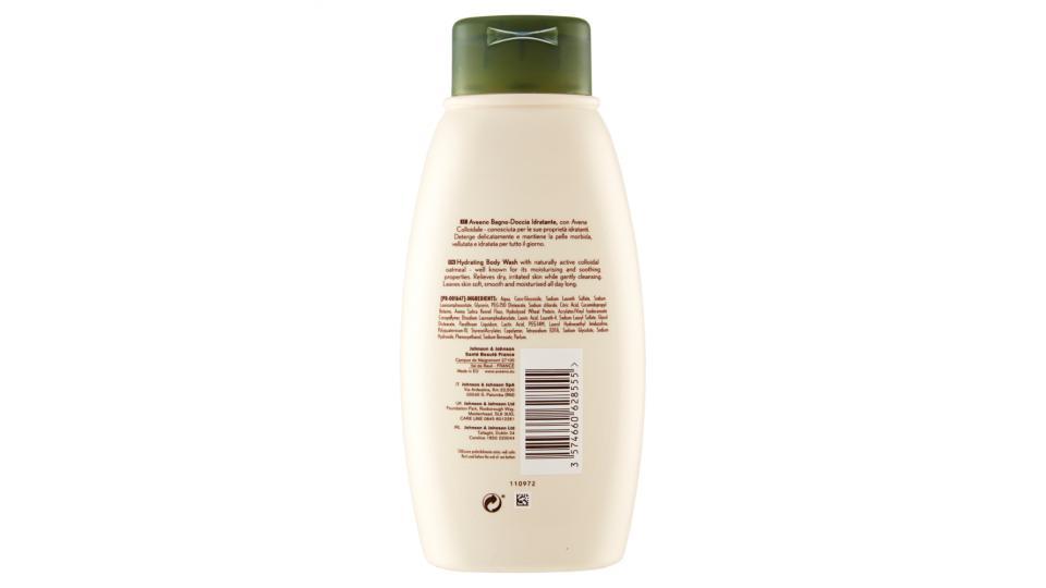 Aveeno Bagno-doccia idratante