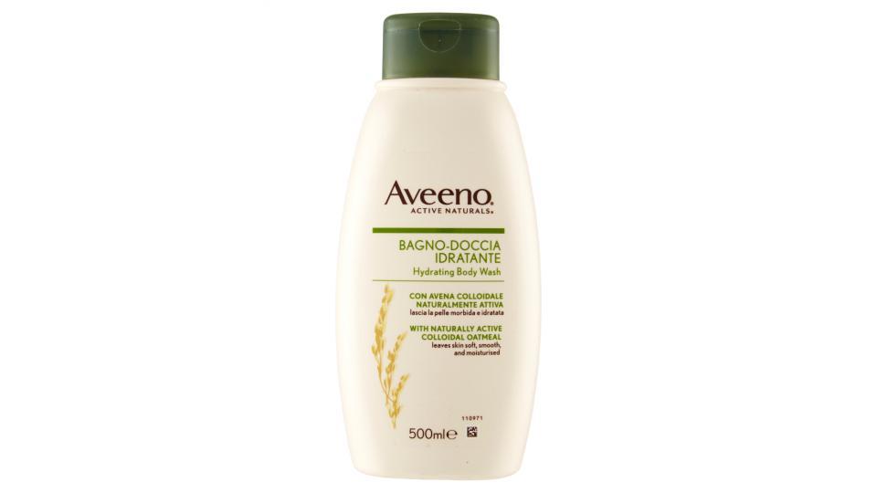 Aveeno Bagno-doccia idratante