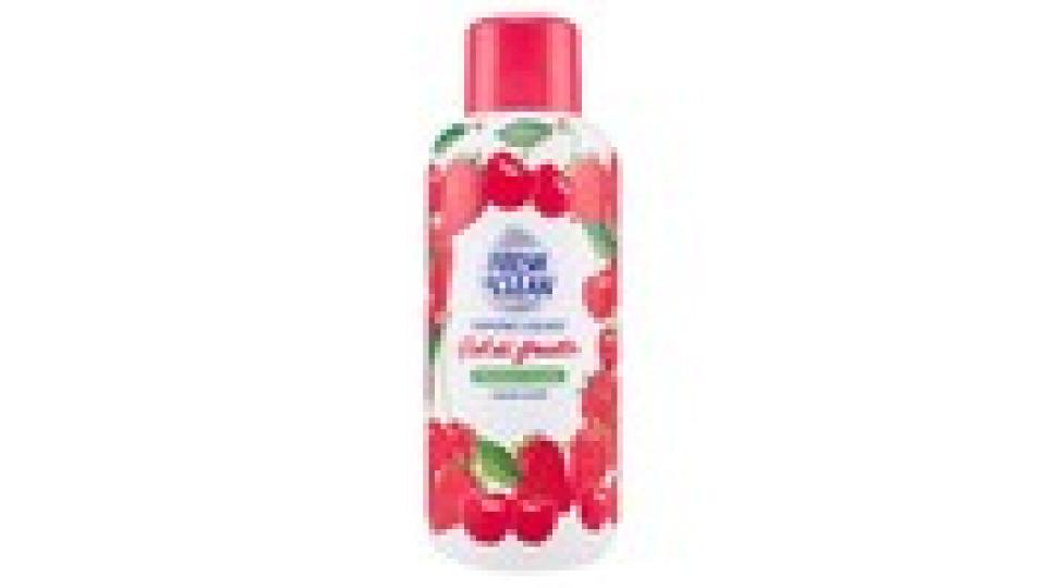 Fresh & Clean Gel di frutta Sapone Liquido Fragola e Ciliegia