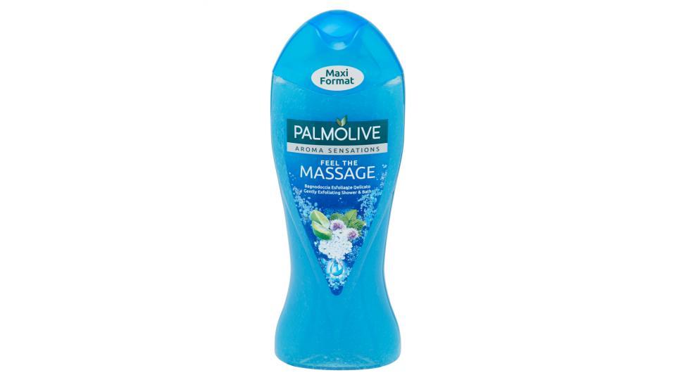 Palmolive Aroma Sensations Feel The Massage Bagnodoccia Esfoliante Delicato