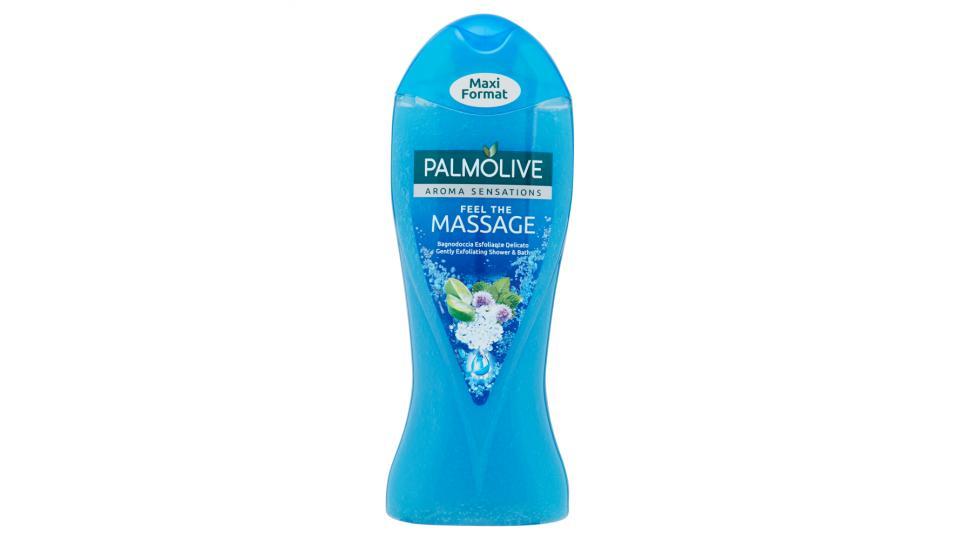 Palmolive Aroma Sensations Feel The Massage Bagnodoccia Esfoliante Delicato