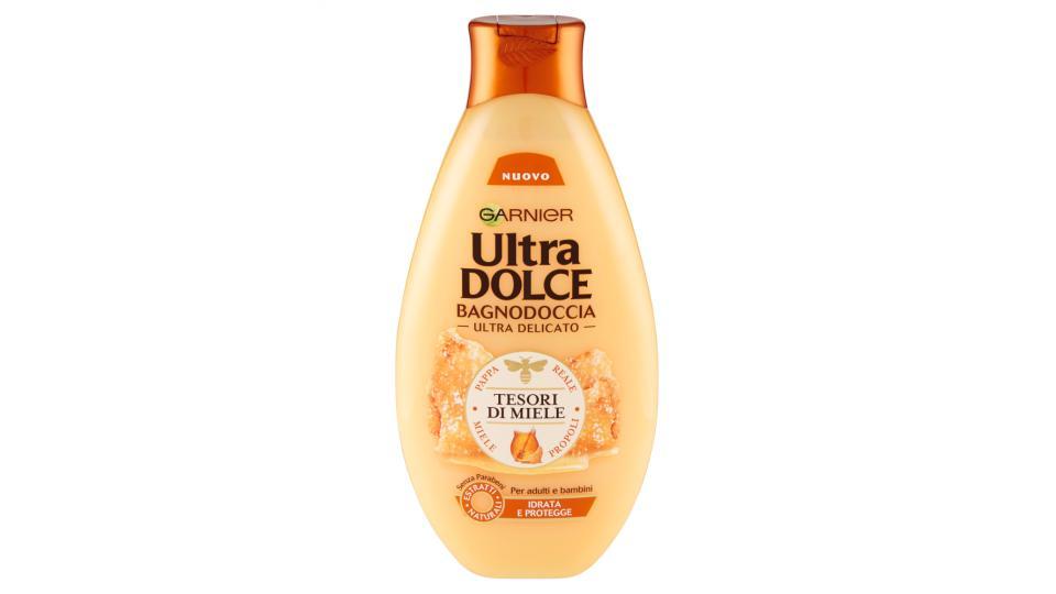 Garnier Ultra Dolce Tesori di Miele Bagnodoccia Ultra Delicato