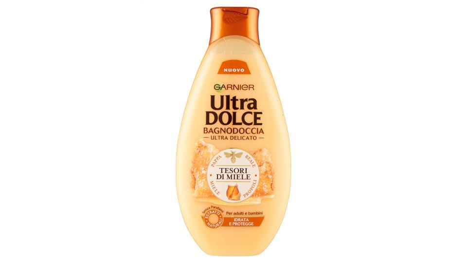 Garnier Ultra Dolce Tesori di Miele Bagnodoccia Ultra Delicato