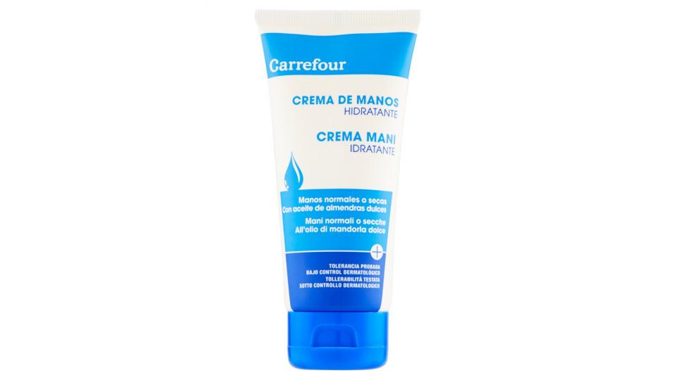 Carrefour Crema Mani Idratante