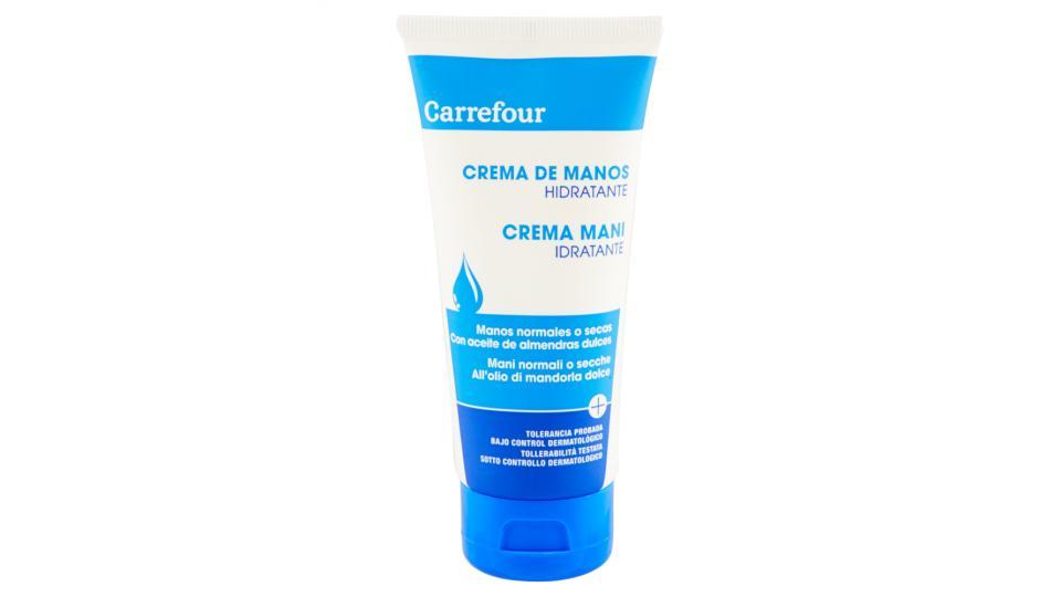 Carrefour Crema Mani Idratante