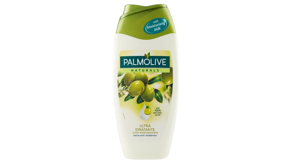 Palmolive Naturals Latte e Oliva Doccia Crema